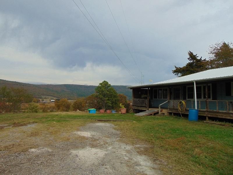 3.33 acres in Latimer County, Oklahoma