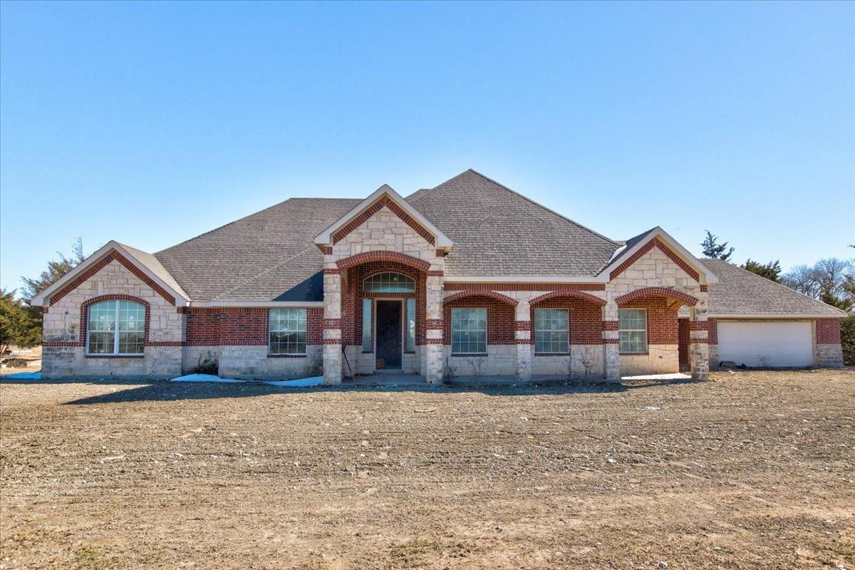 15 acres in Hunt County, Texas