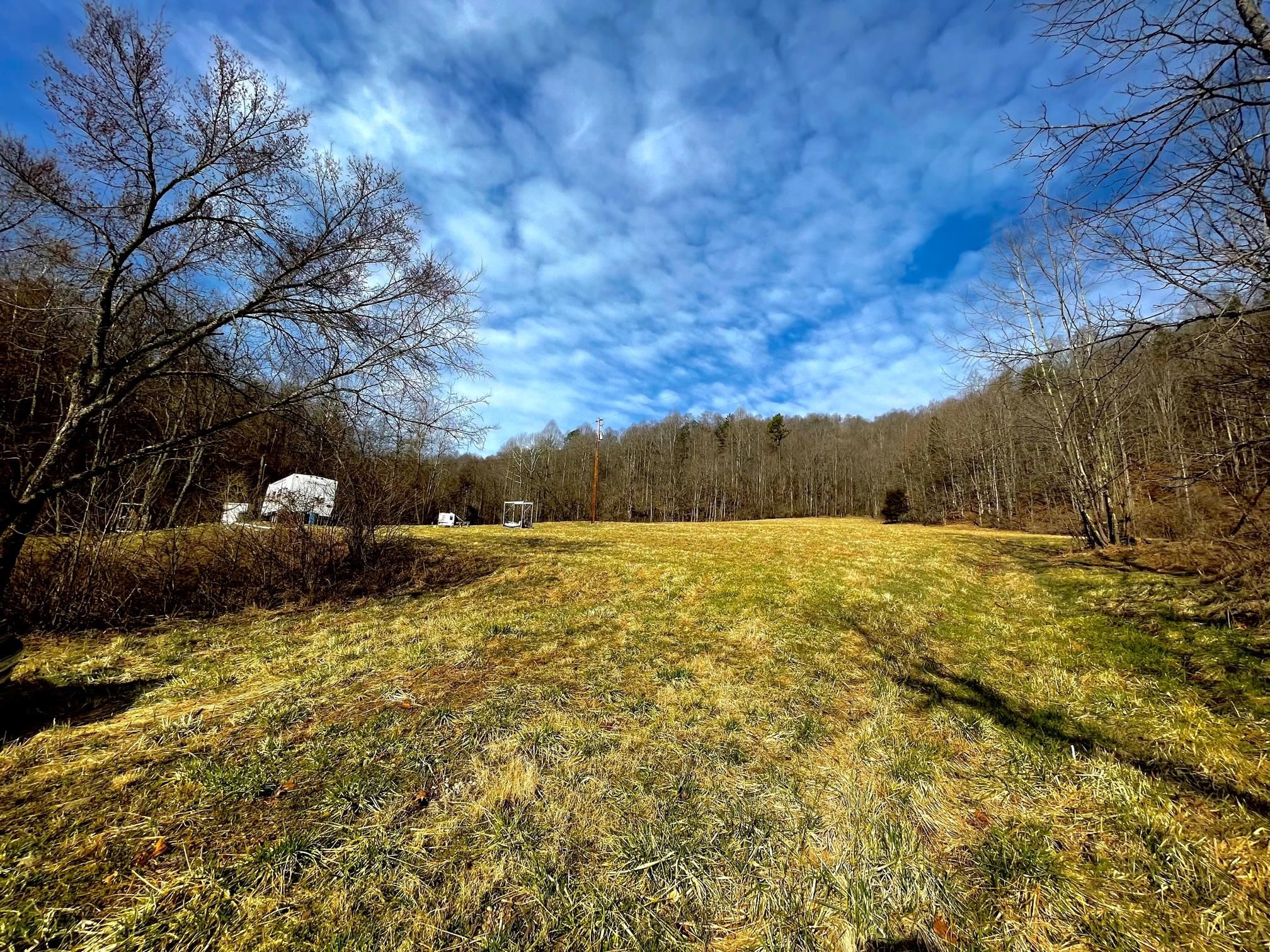 110 acres in Scott County, Virginia