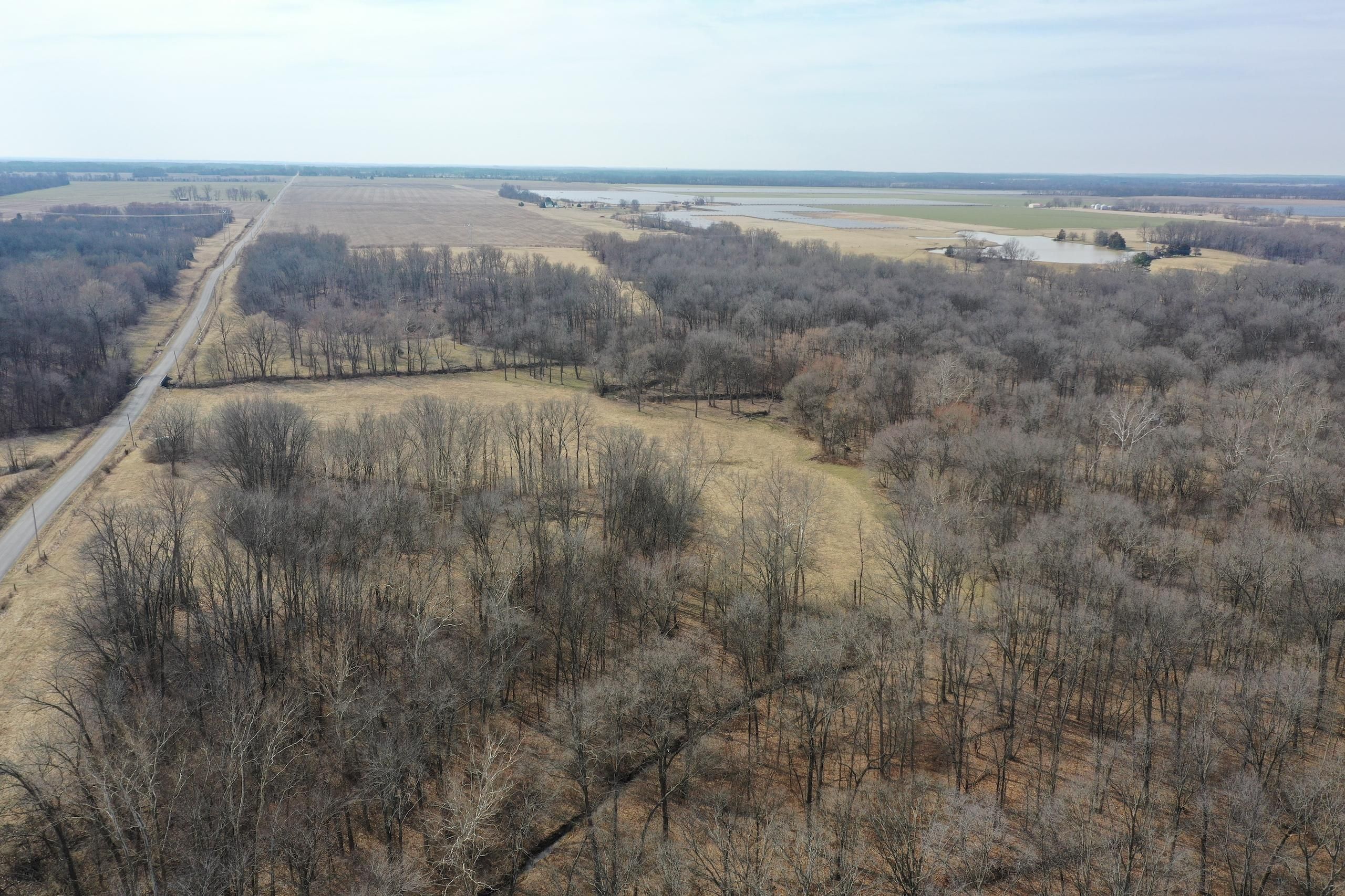 151 acres in Perry County, Illinois
