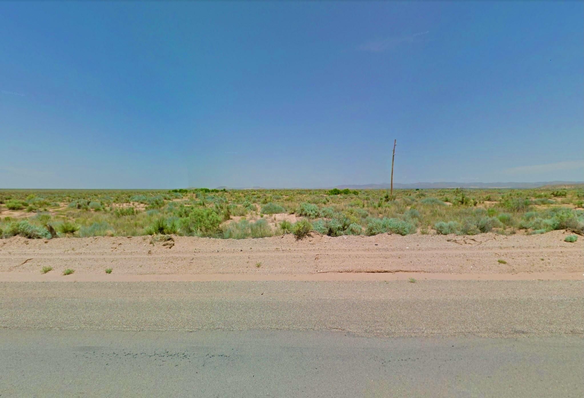 0.5 acres in El Paso County, Texas