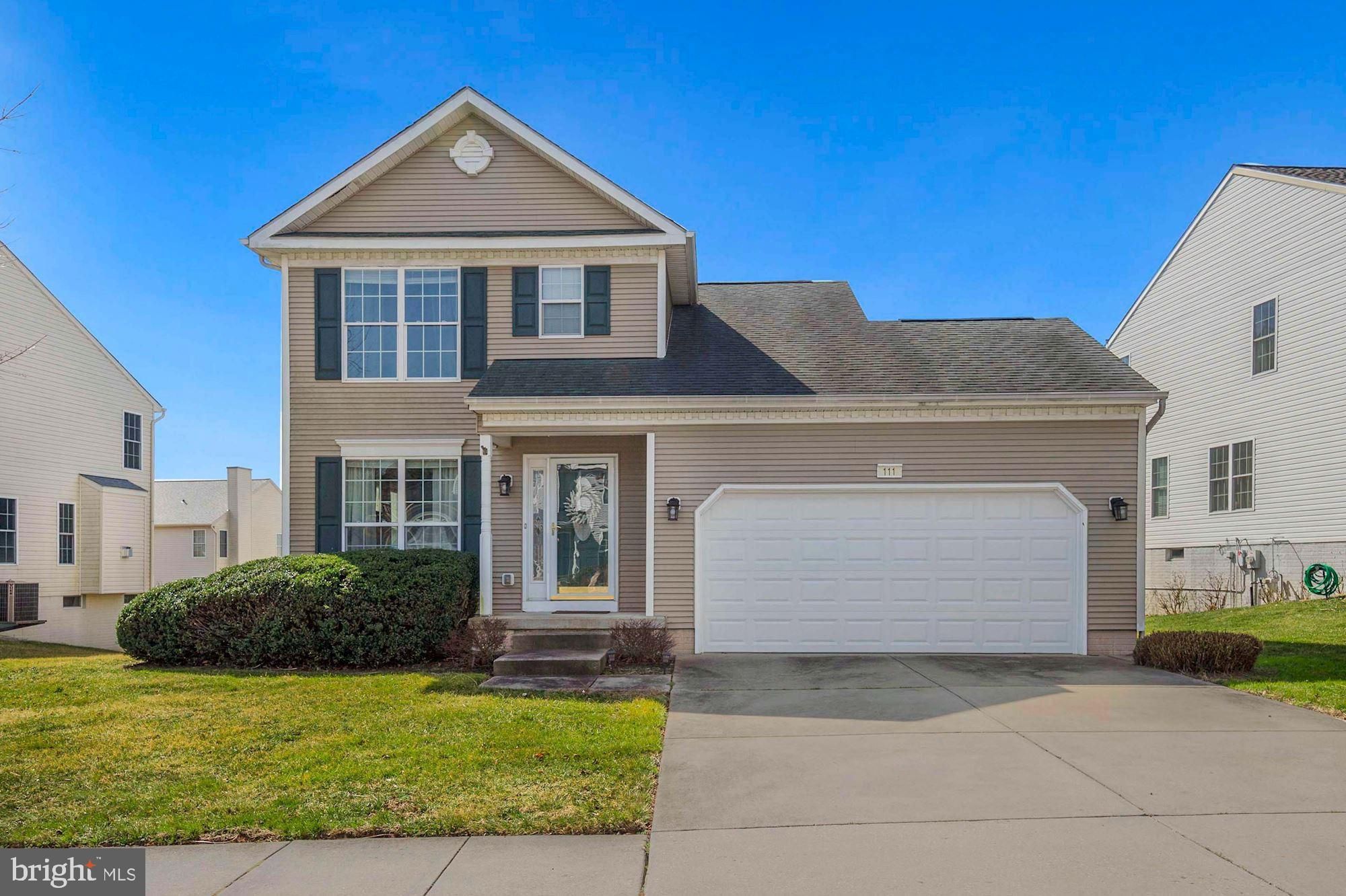 0.19 acres in Cecil County, Maryland