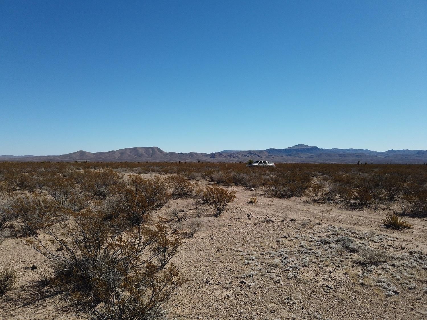 10 acres in Hudspeth County, Texas