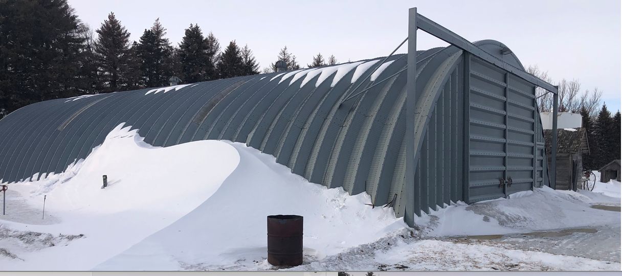 480 acres in Barnes County, North Dakota