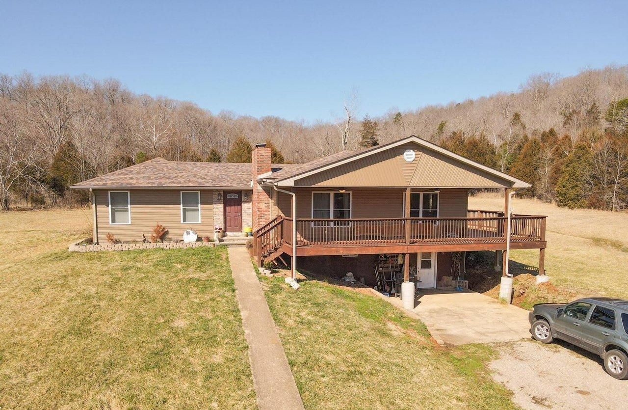 7.52 acres in Wayne County, Missouri