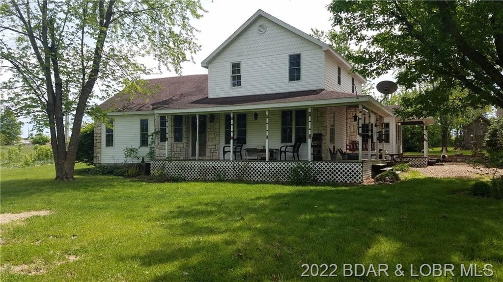 2.5 acres in Miller County, Missouri