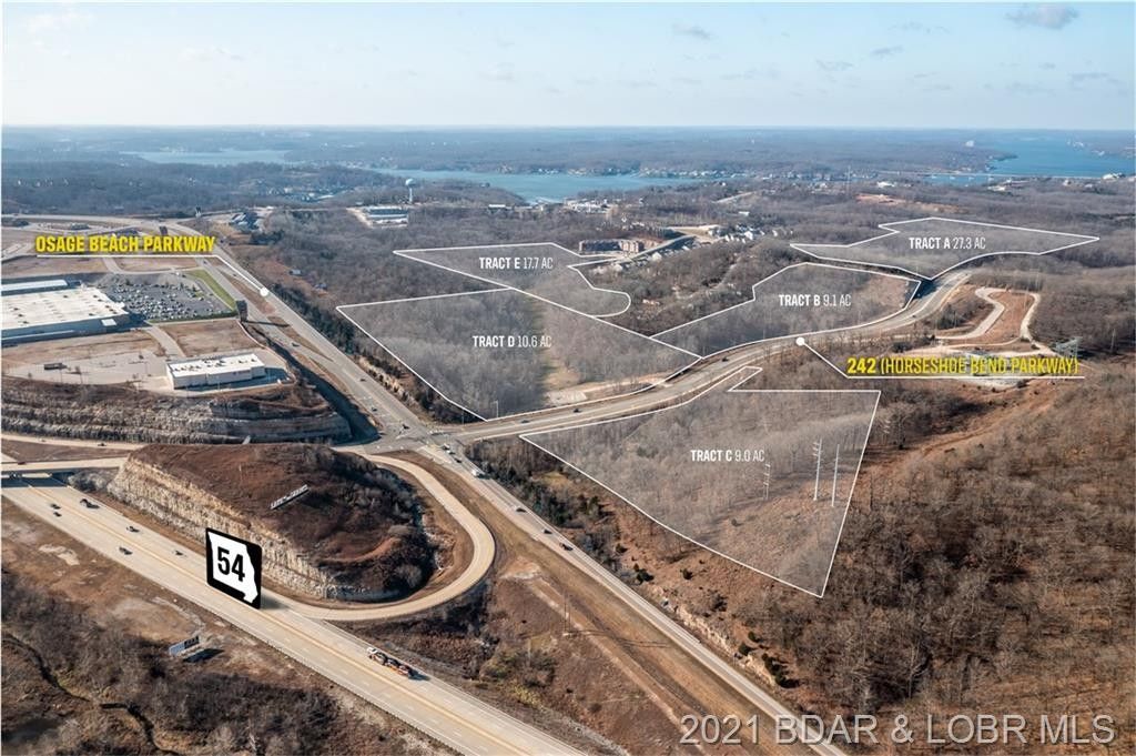 9 acres in Miller County, Missouri