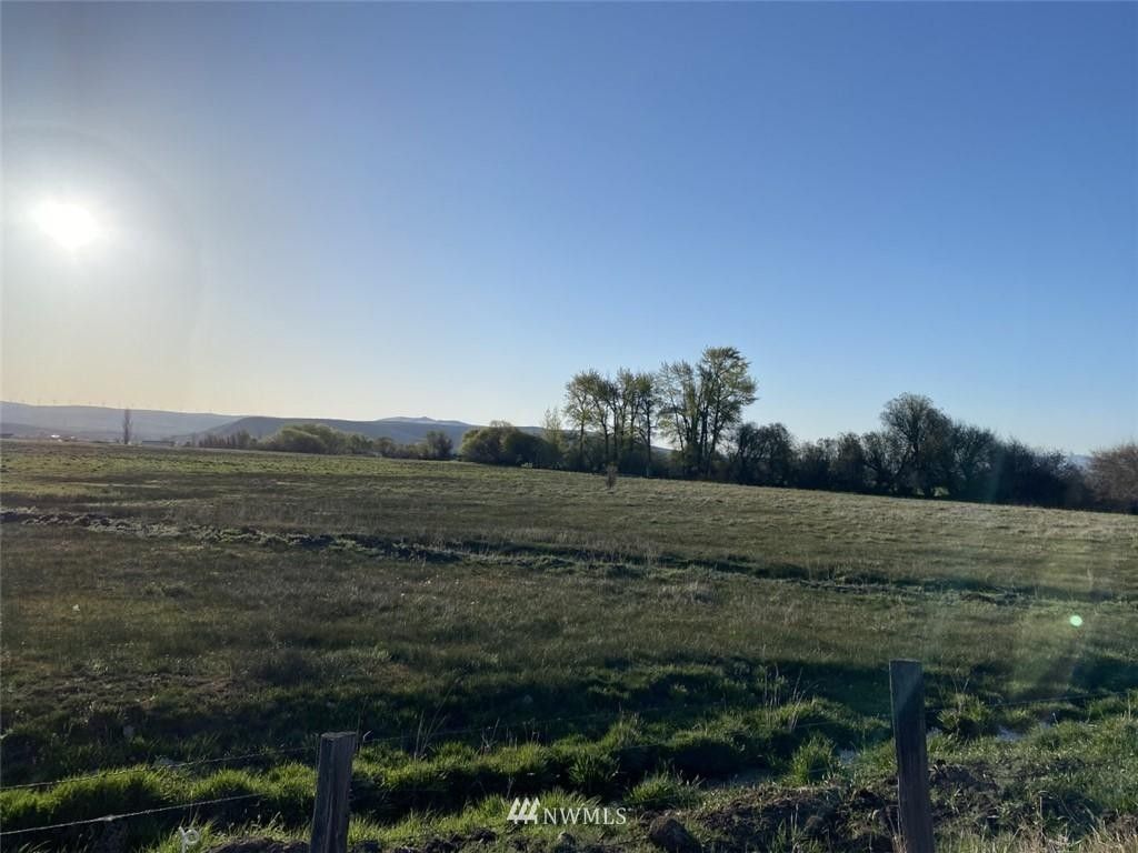 3 acres in Kittitas County, Washington