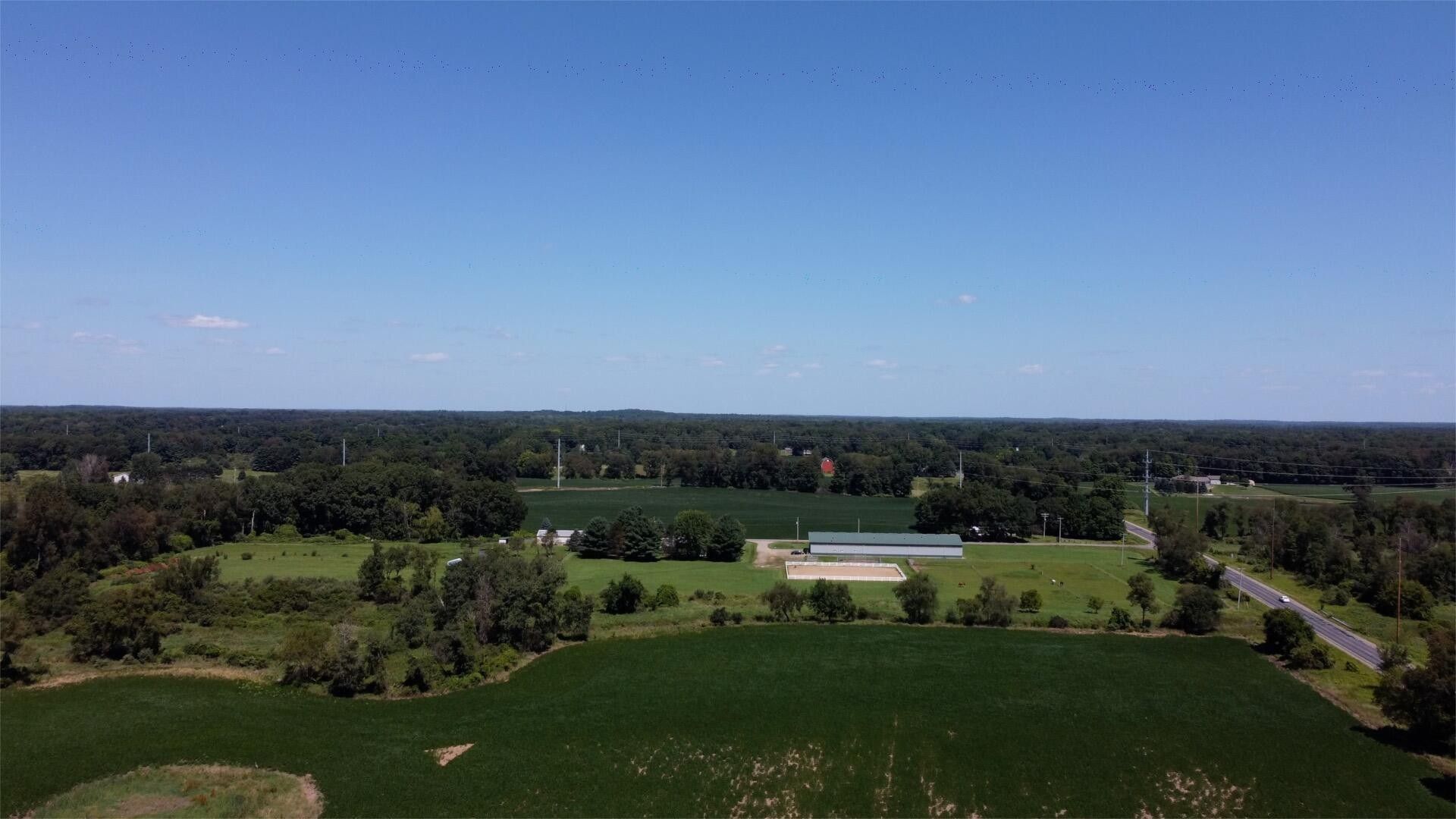 262 acres in Calhoun County, Michigan