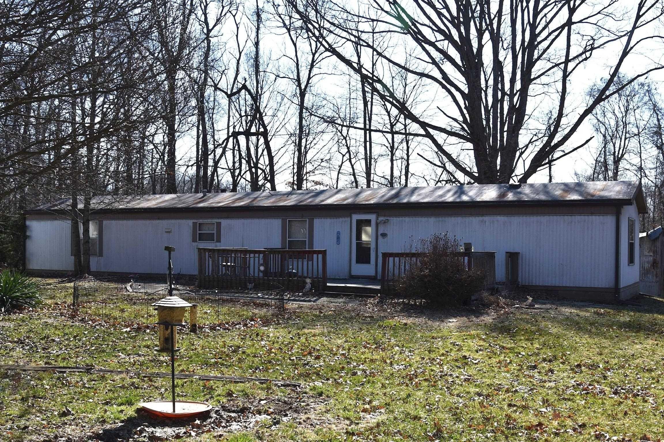 7.67 acres in Owen County, Indiana