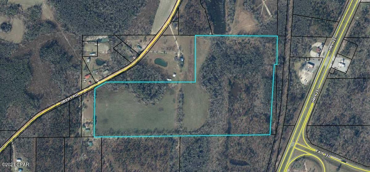 55.24 acres in Jackson County, Florida