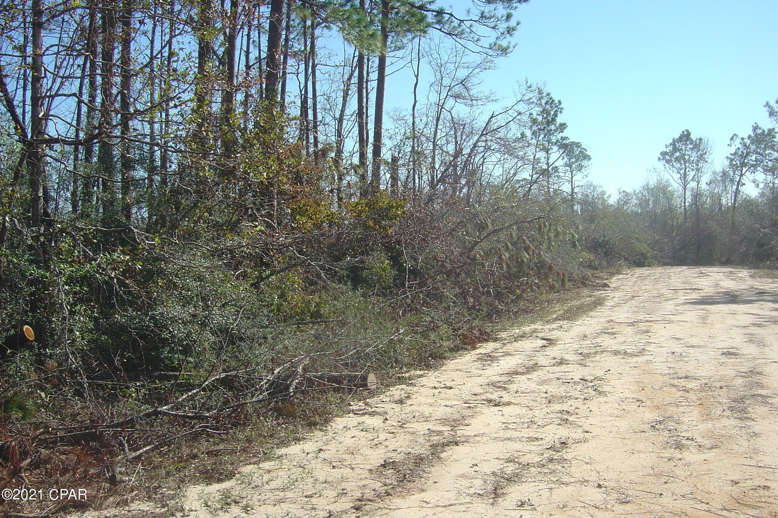 16.28 acres in Jackson County, Florida