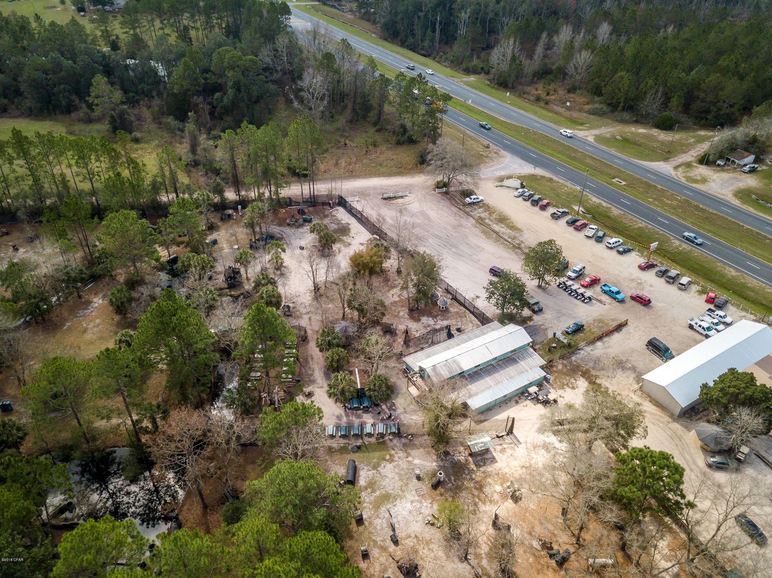 2 acres in Bay County, Florida