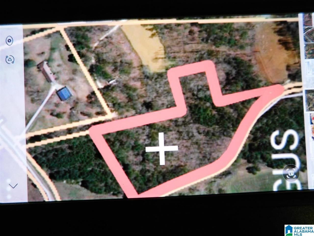 8 acres in Etowah County, Alabama