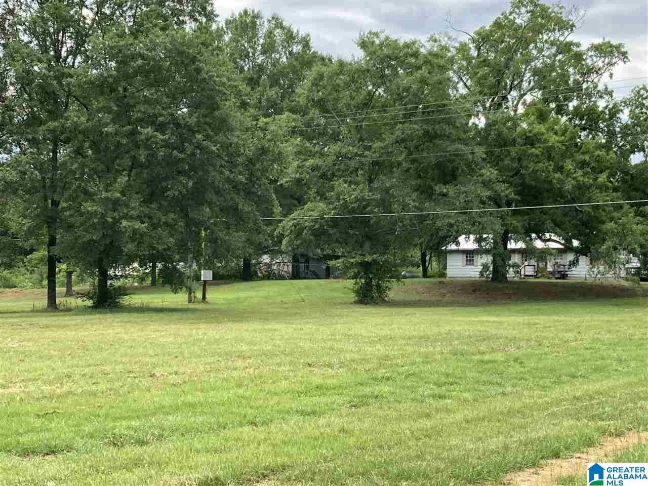 5 acres in Talladega County, Alabama