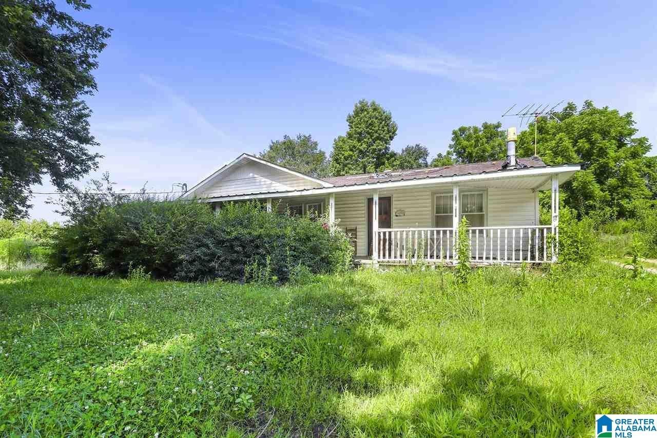 67 acres in Cleburne County, Alabama