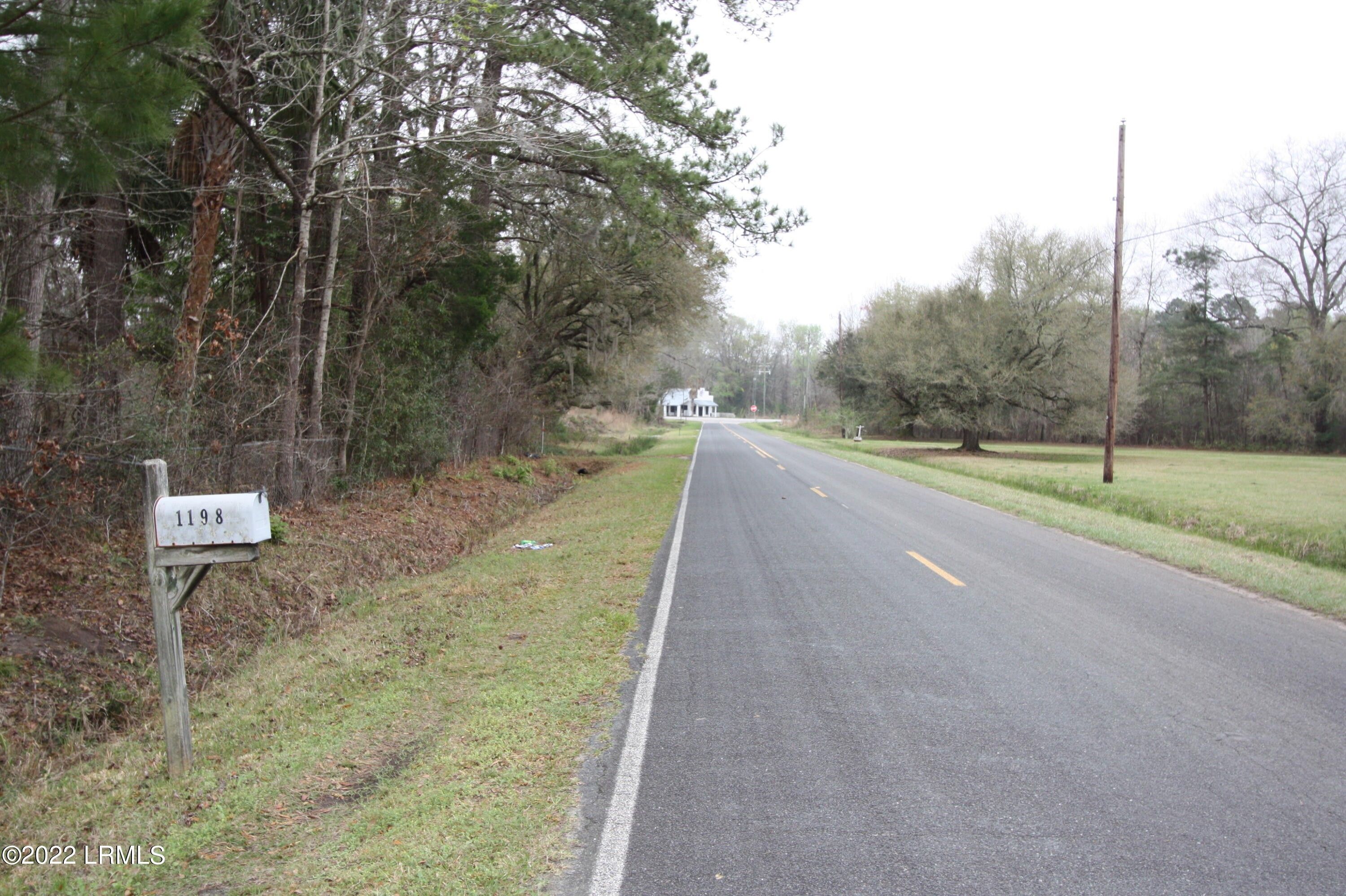 6.92 acres in Jasper County, South Carolina