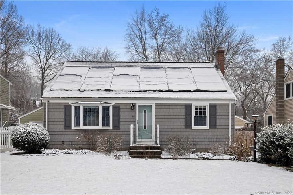 0.13 acres in Hartford County, Connecticut