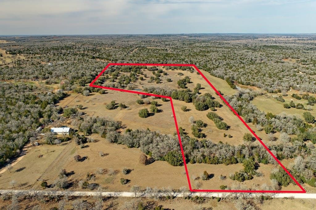 35 acres in Caldwell County, Texas