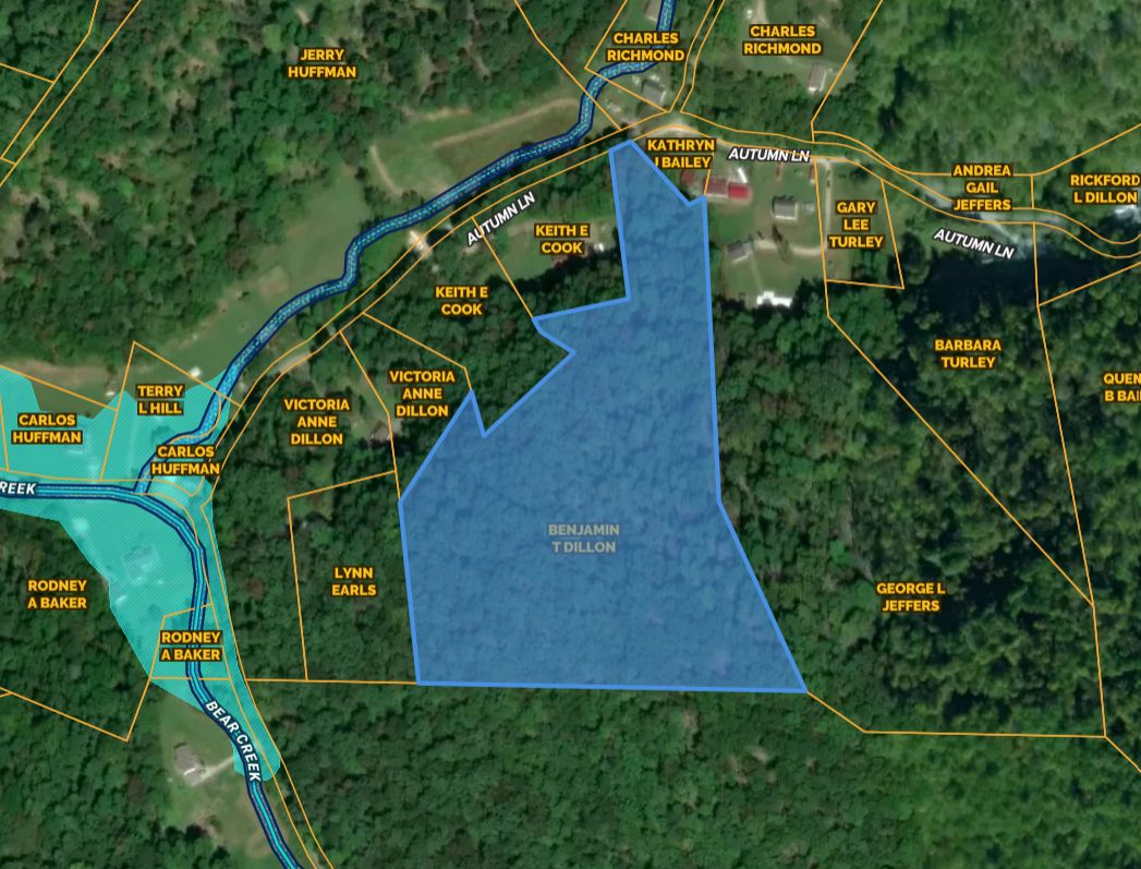 28 acres in West Hamlin, WV, 25571