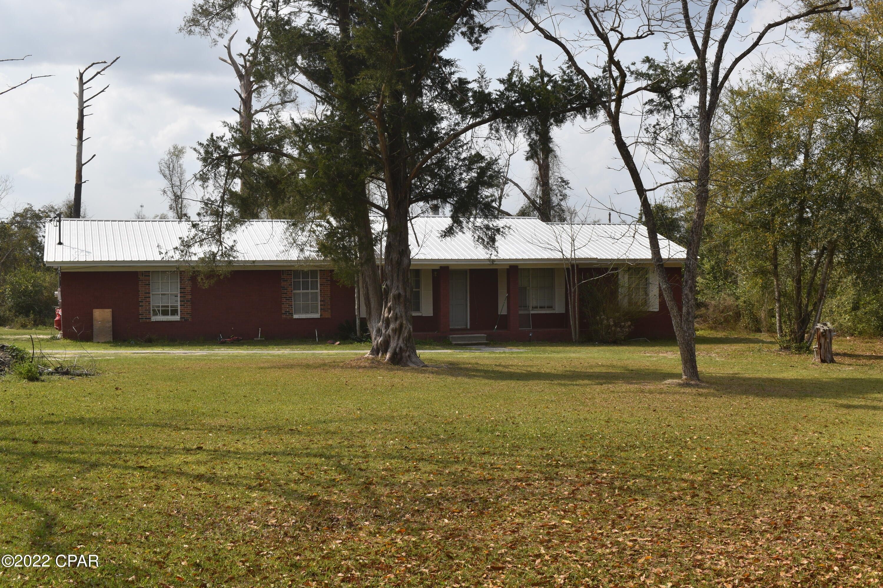 1.7 acres in Jackson County, Florida