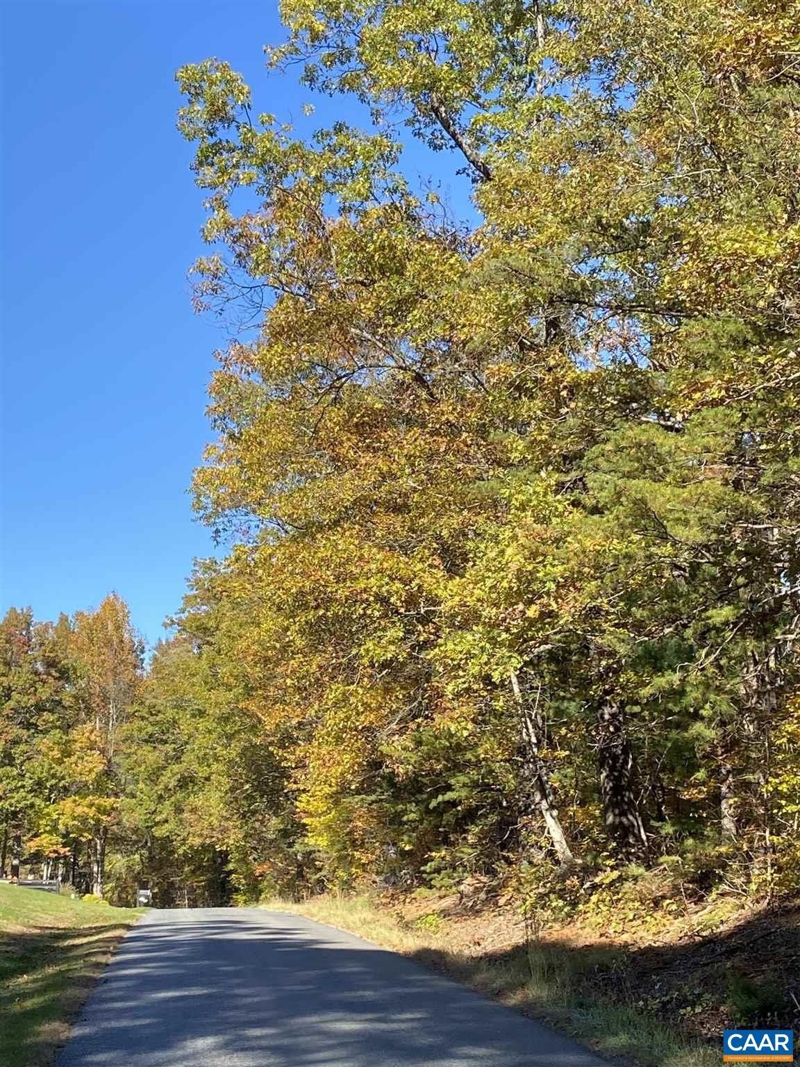 2 acres in Greene County, Virginia