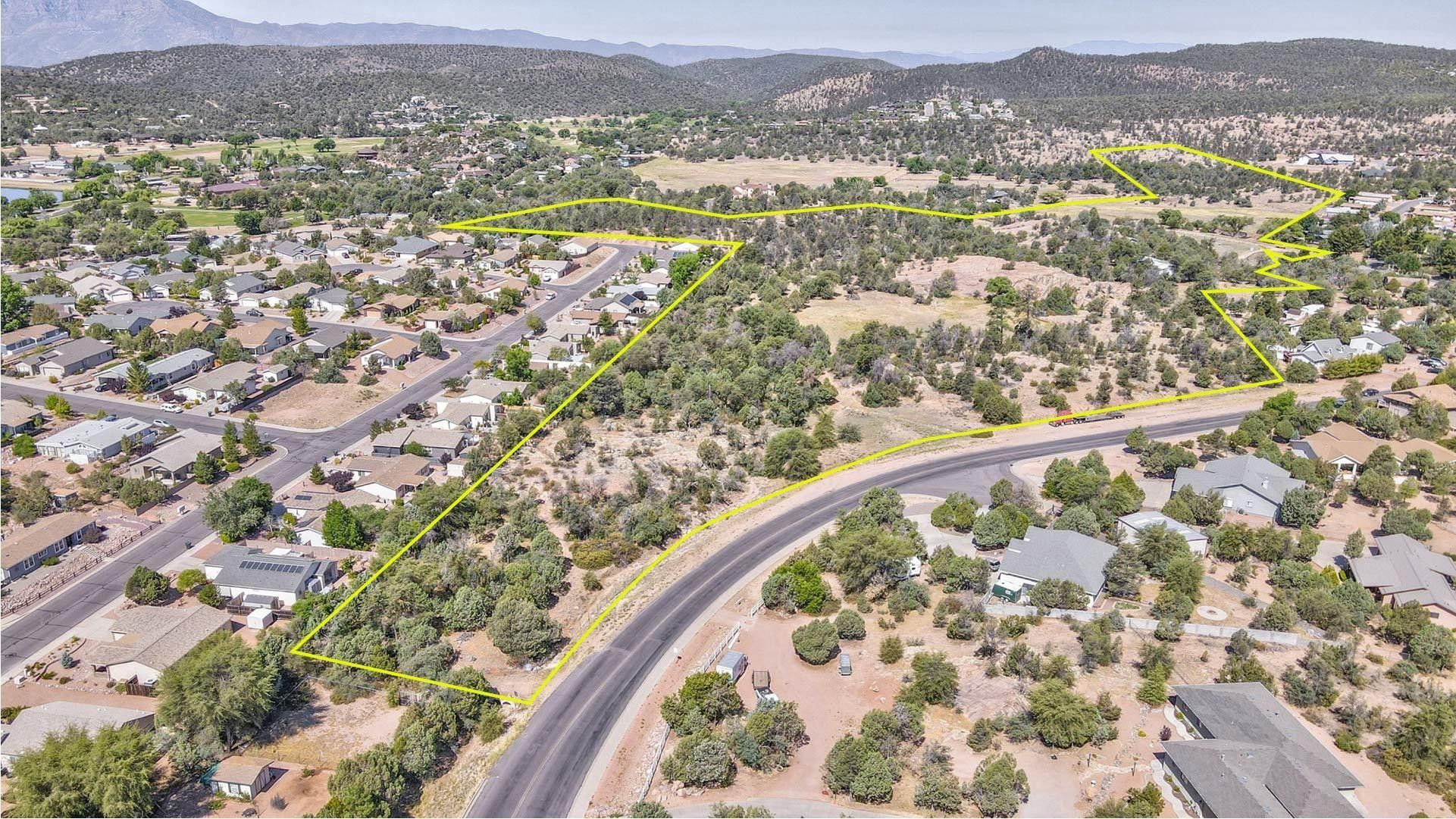 49.02 acres in Gila County, Arizona