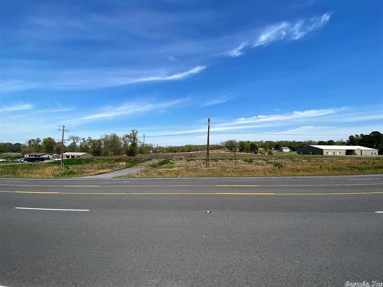 12 acres in White County, Arkansas