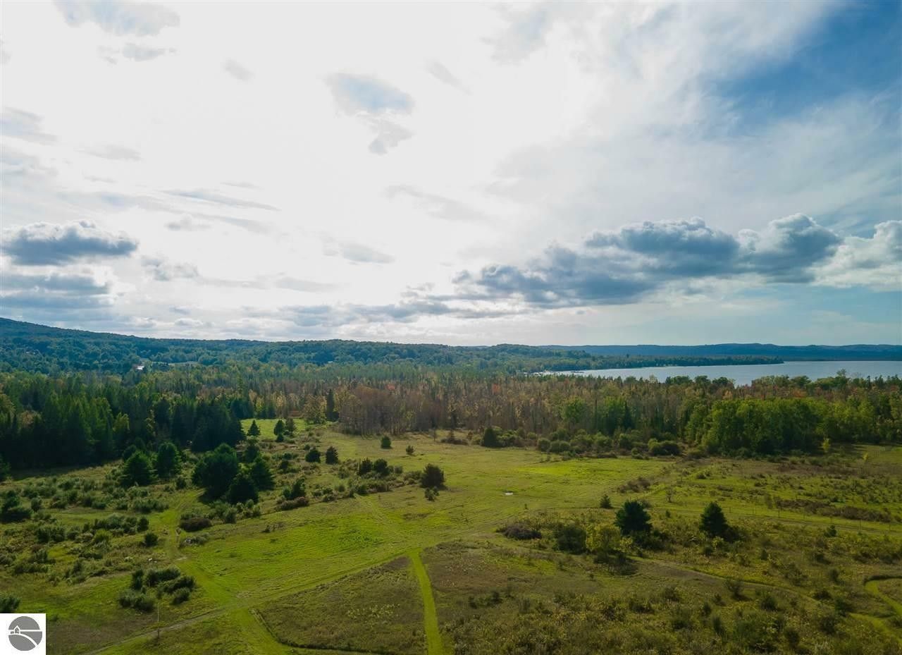78 acres in Leelanau County, Michigan