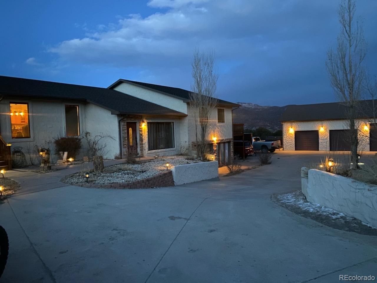 2.49 acres in Chaffee County, Colorado