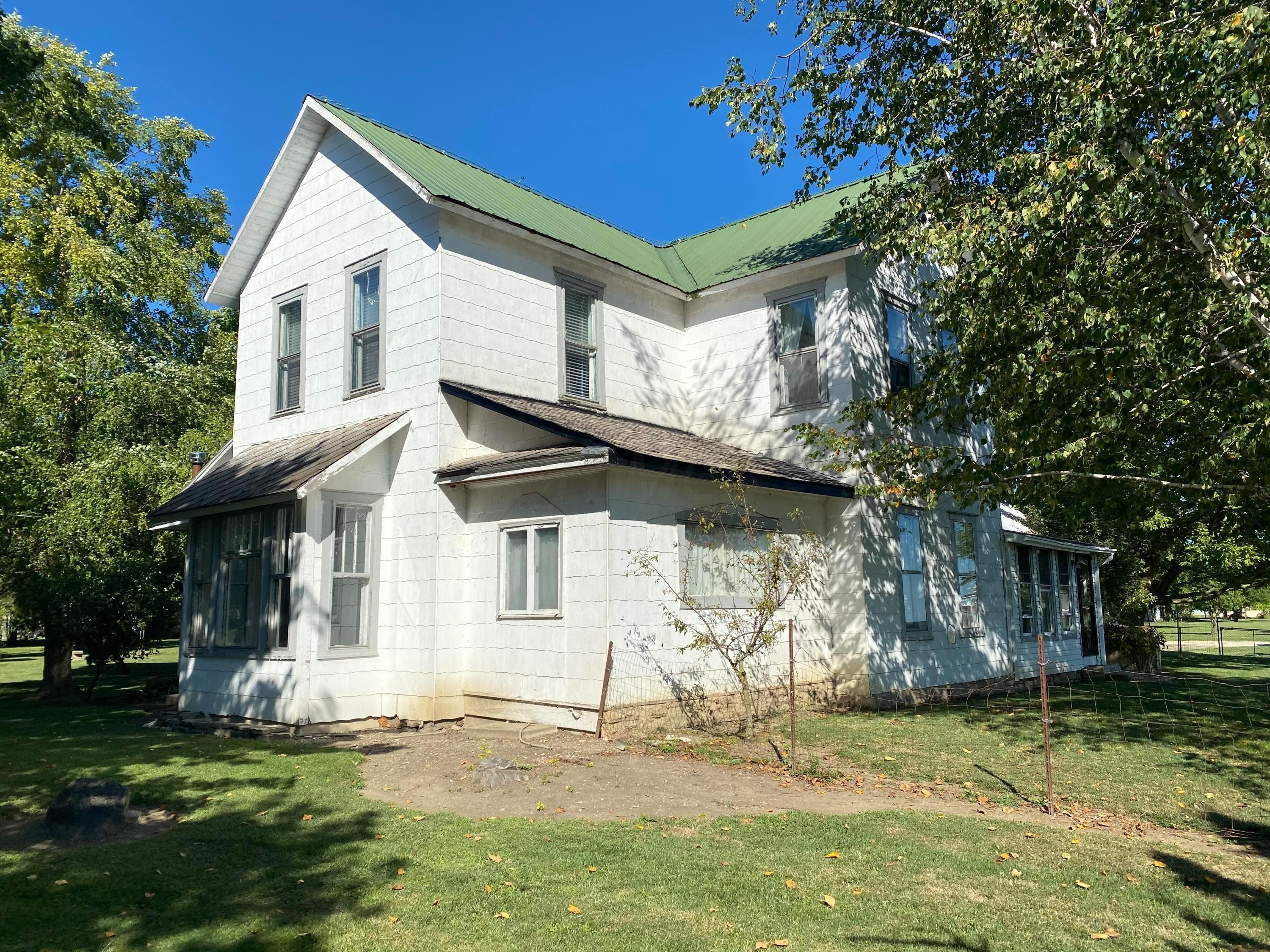 2.74 acres in Madison County, Ohio