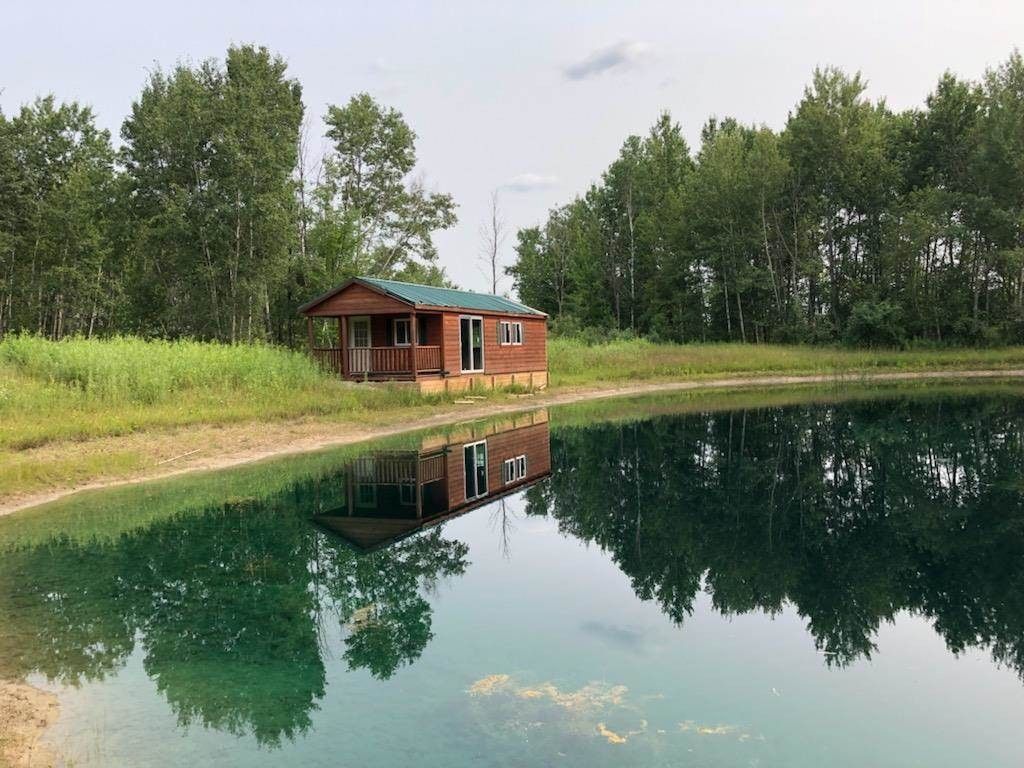 40 acres in Isabella County, Michigan