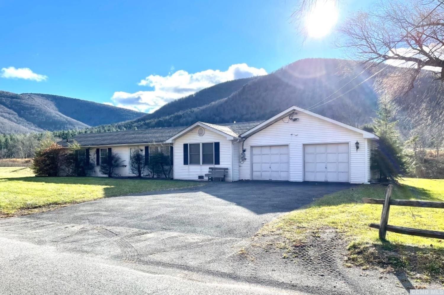 1.3 acres in Greene County, New York