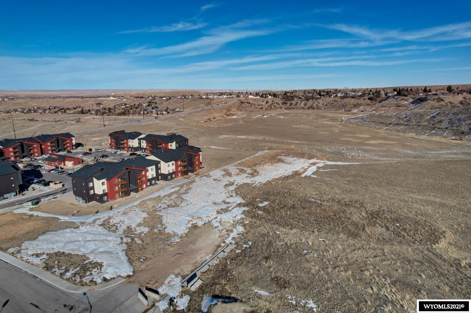 5.56 acres in Natrona County, Wyoming