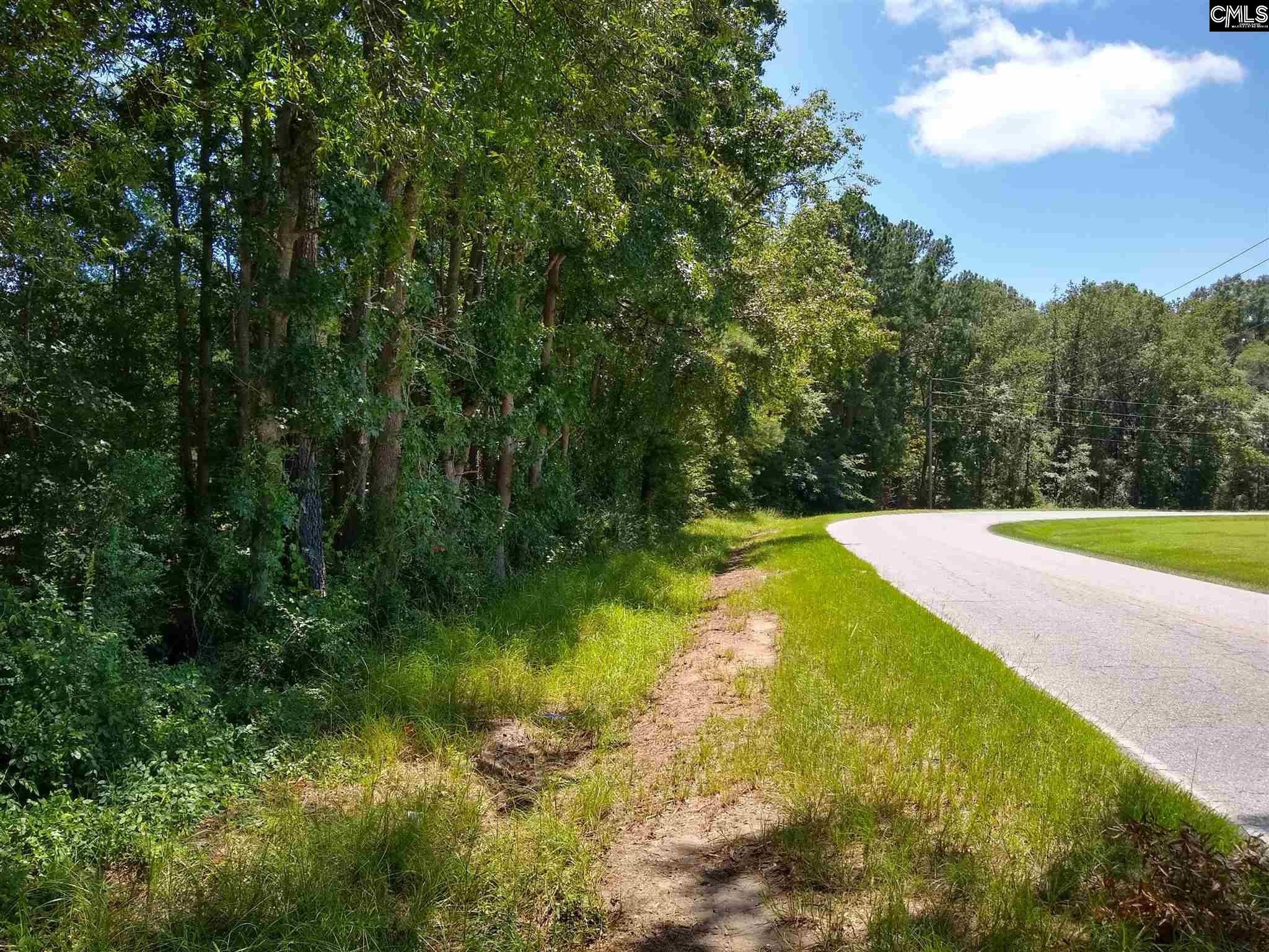 25.5 acres in Chesterfield County, South Carolina