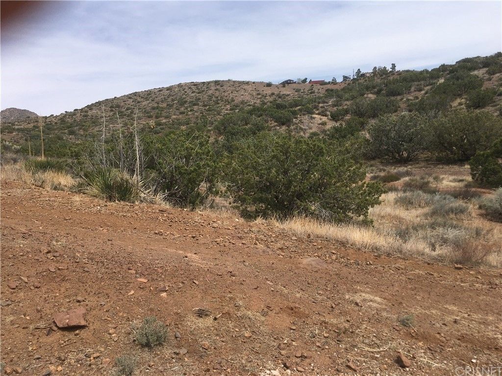 5 acres in Los Angeles County, California