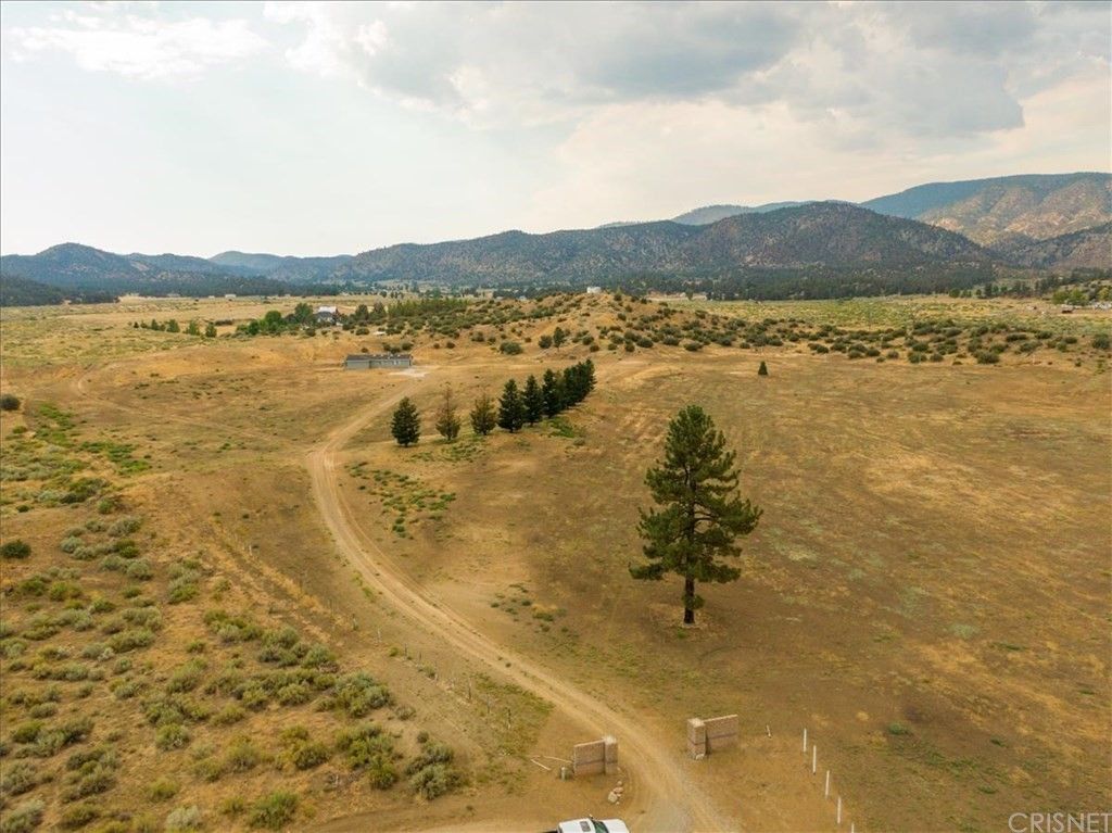 40 acres in Ventura County, California