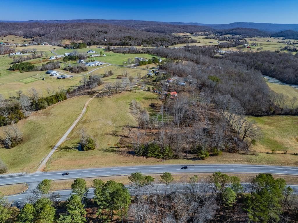 8.15 acres in White County, Tennessee