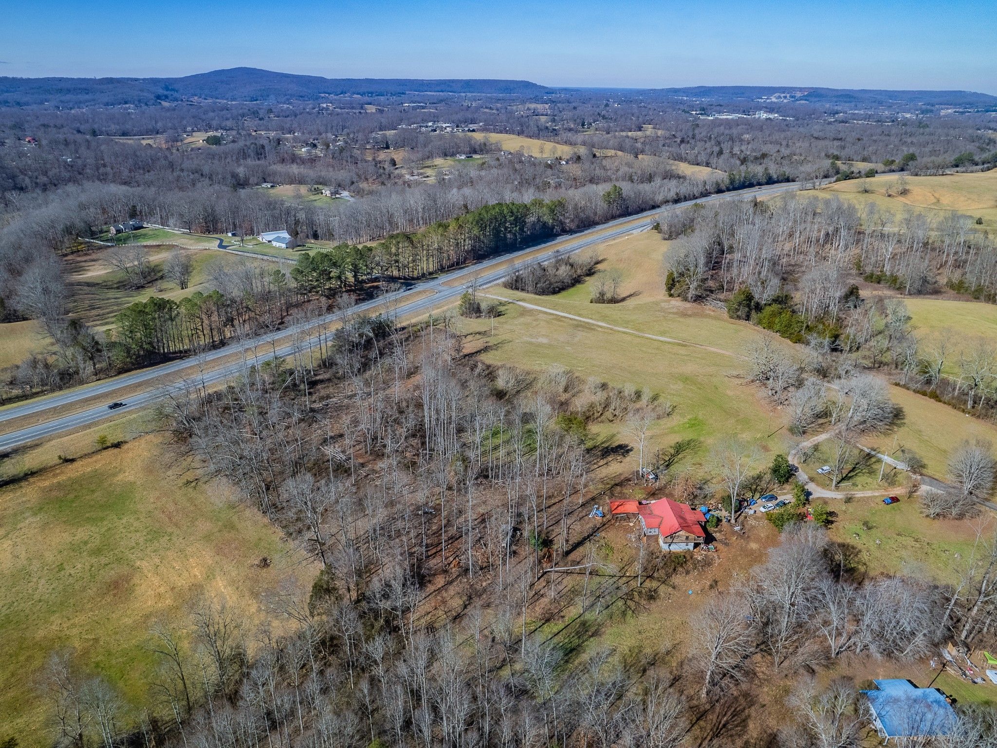8.15 acres in White County, Tennessee