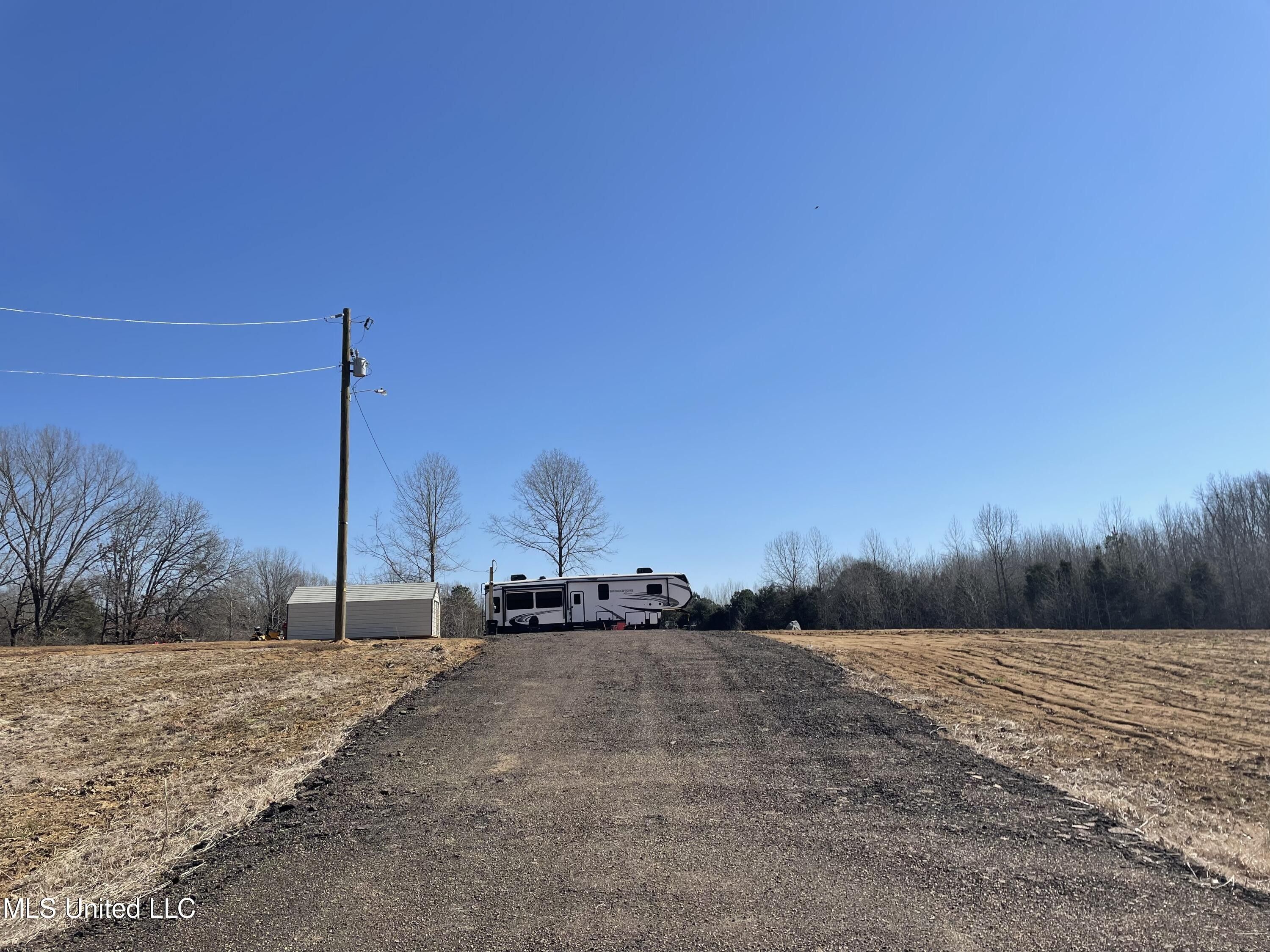 20 acres in Tate County, Mississippi