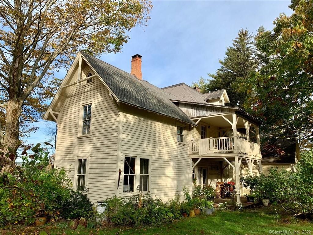 1.5 acres in Litchfield County, Connecticut