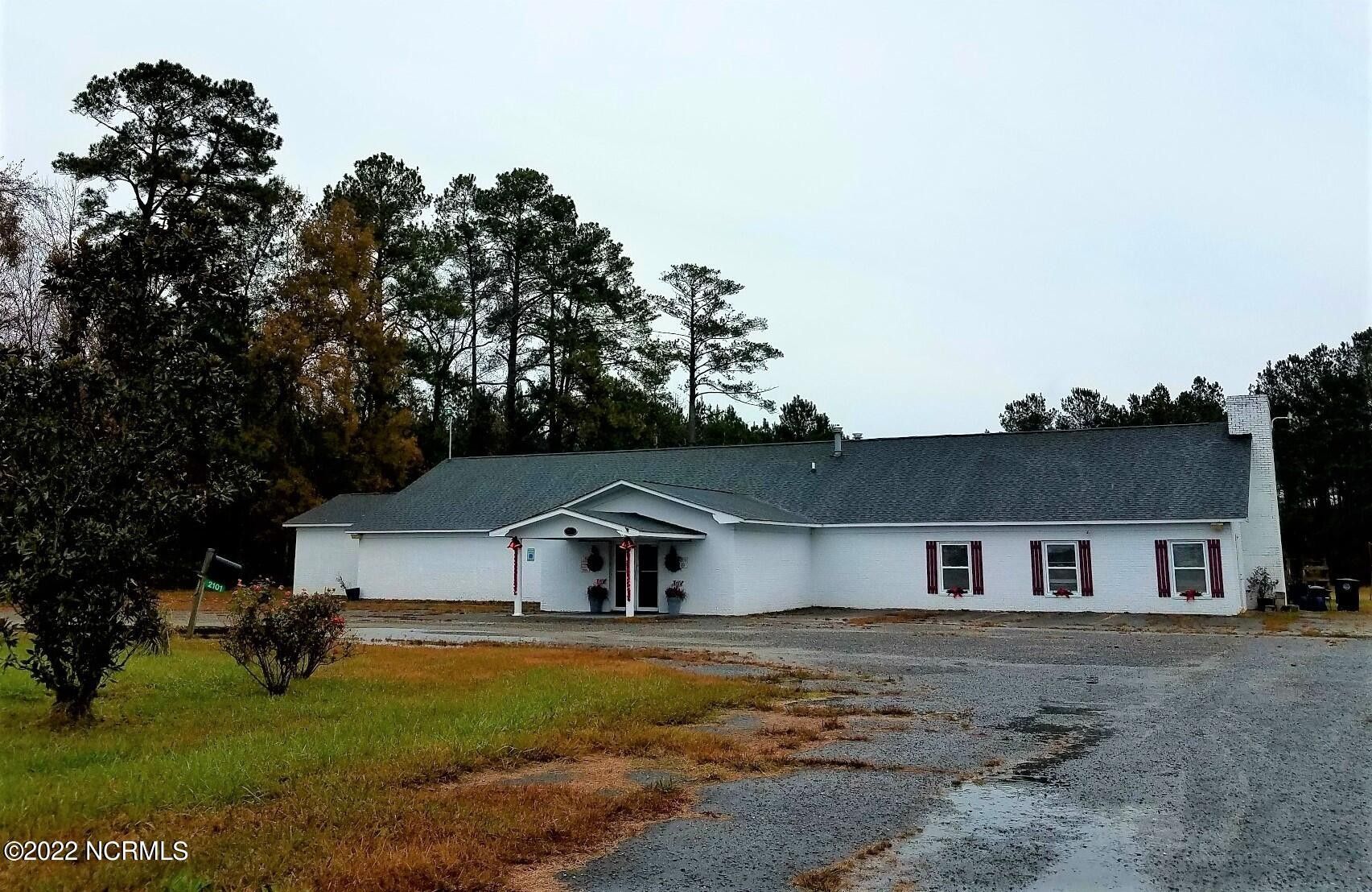 4.99 acres in Jones County, North Carolina