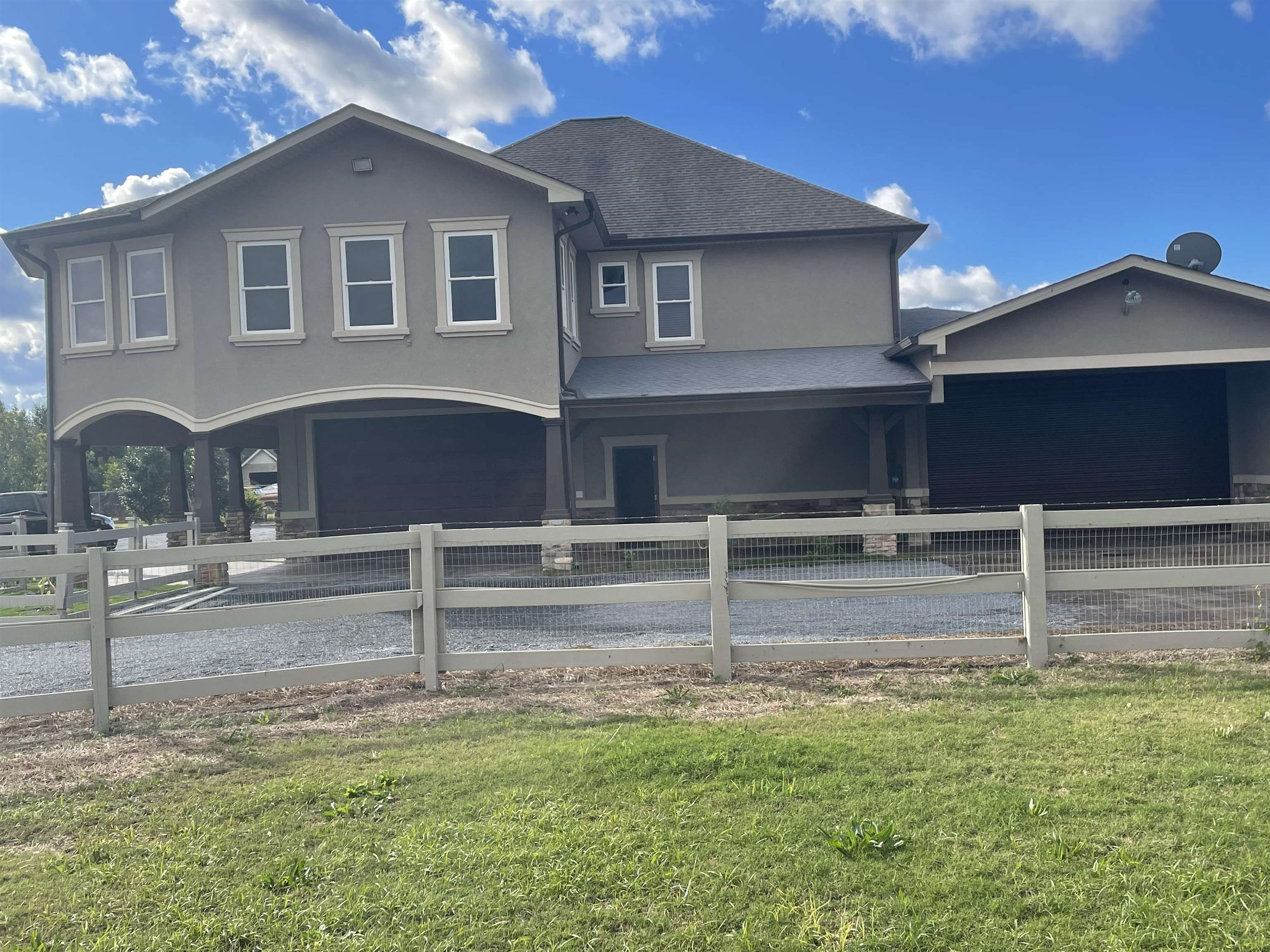 2.18 acres in Peach County,