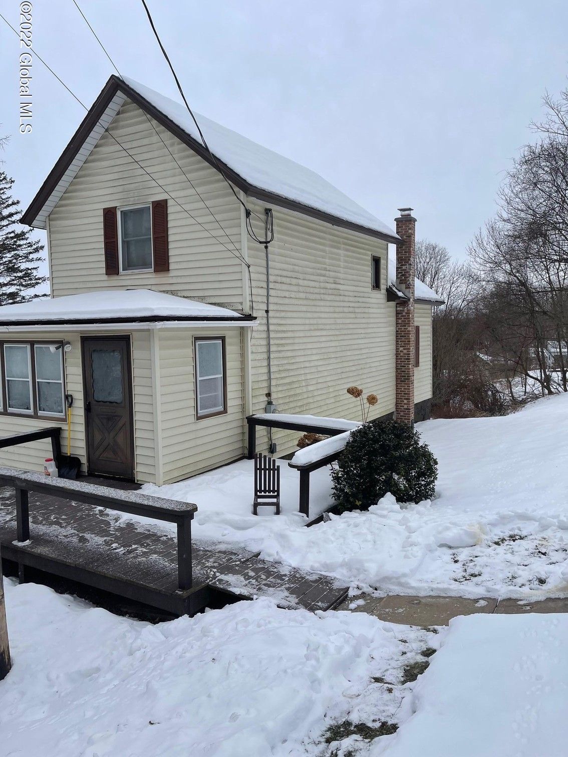 0.74 acres in Montgomery County, New York