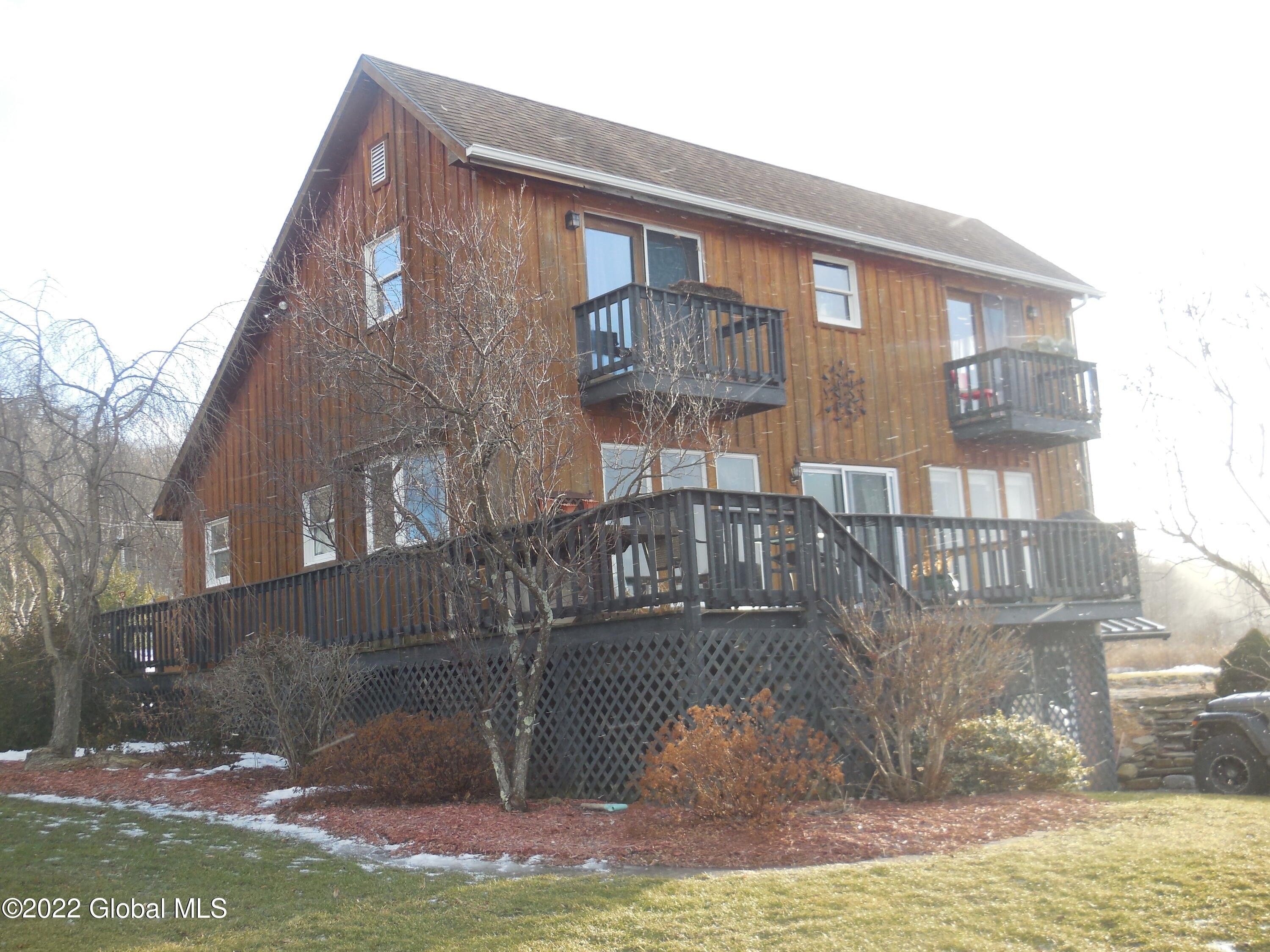 5 acres in Schoharie County, New York