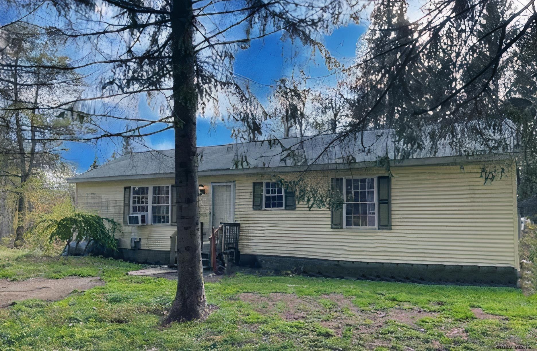 8.9 acres in Schenectady County, New York