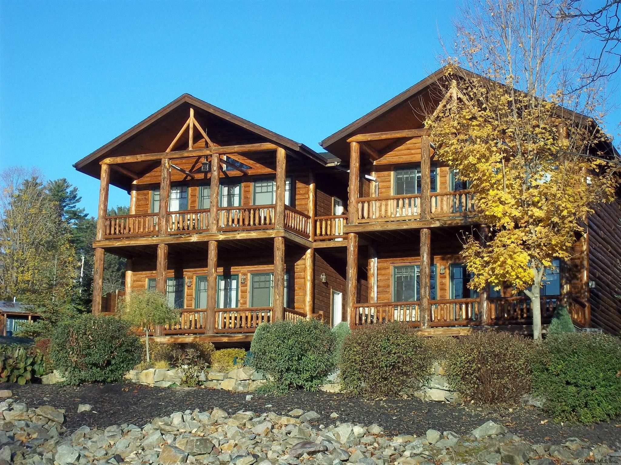 7.91 acres in Warren County, New York