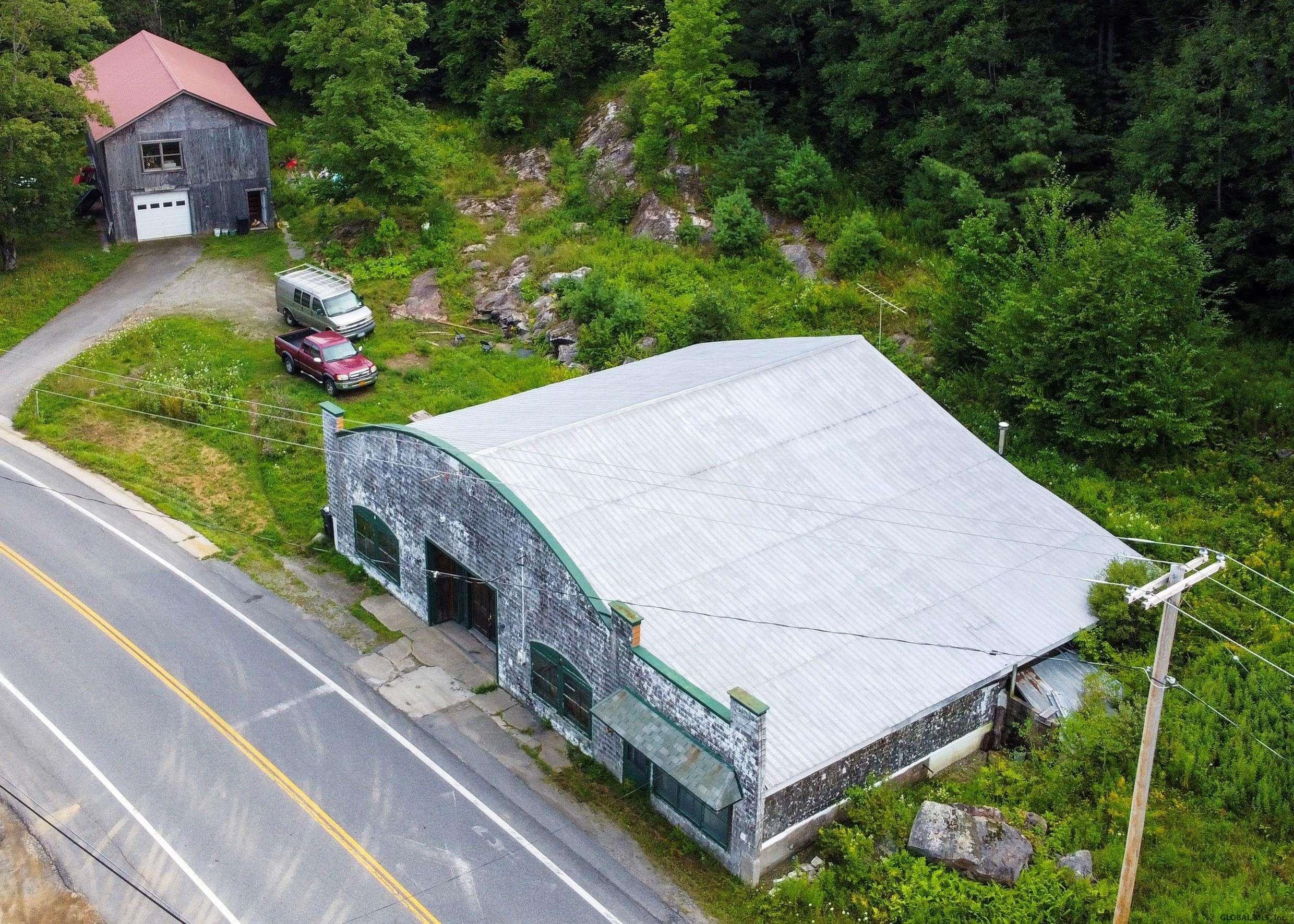 1.43 acres in Warren County, New York