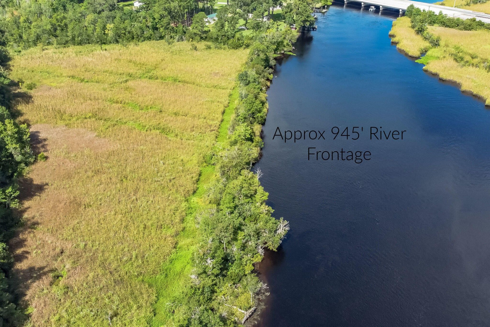 13.12 acres in Colleton County, South Carolina