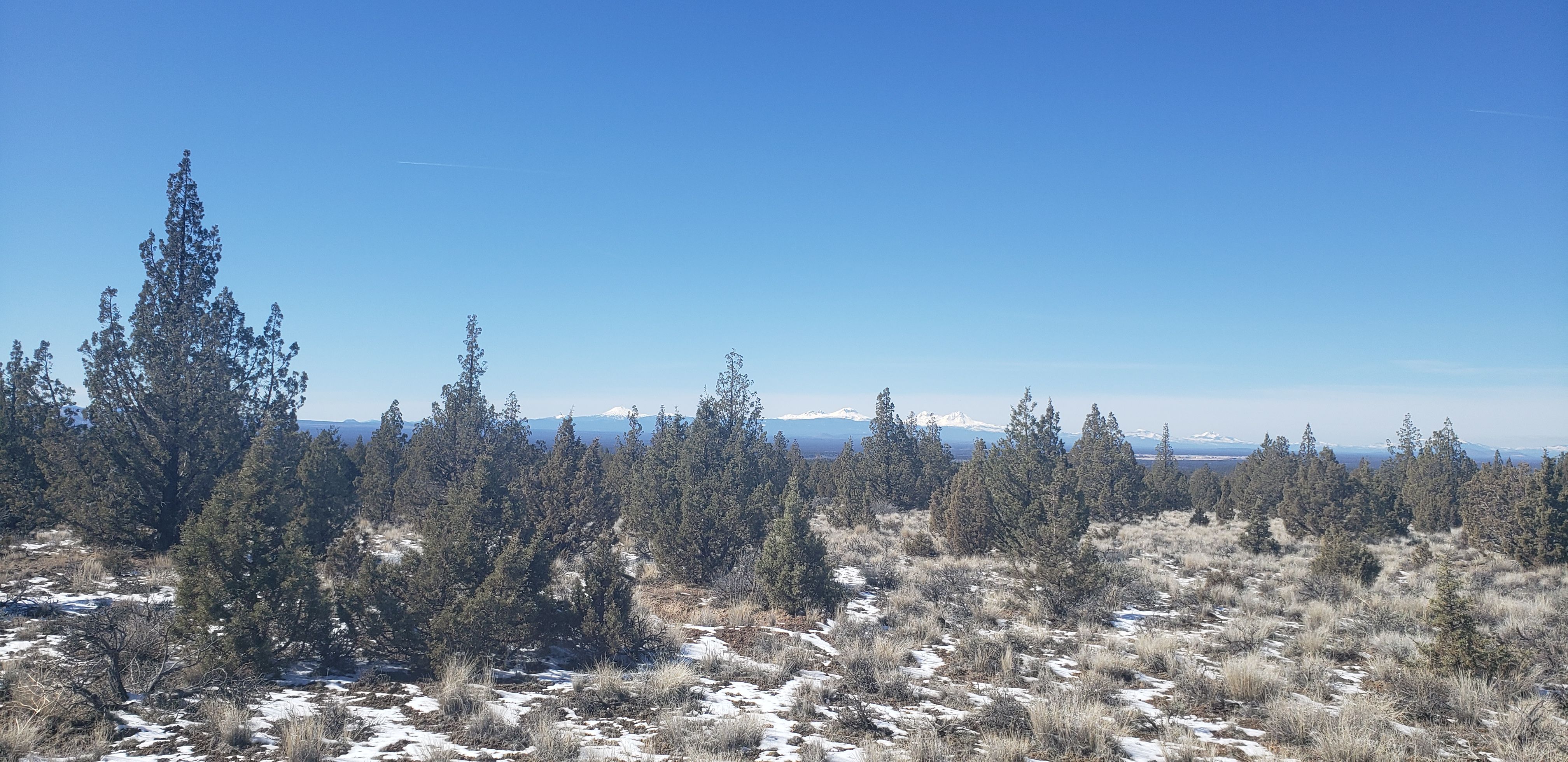 10 acres in Crook County, Oregon